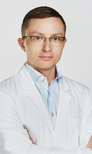 Ильин Антон Алексеевич