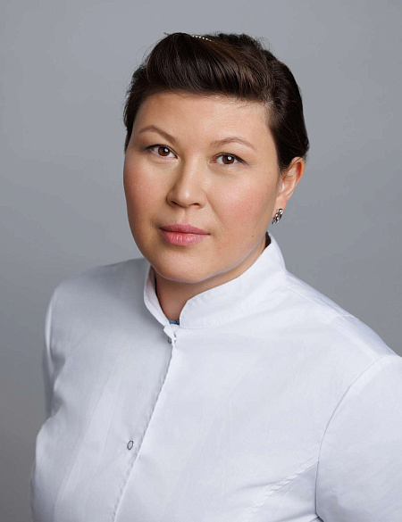 Грищук Анастасия Сергеевна