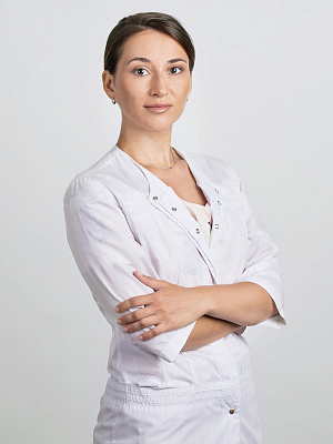 Гун Юлия Андреевна