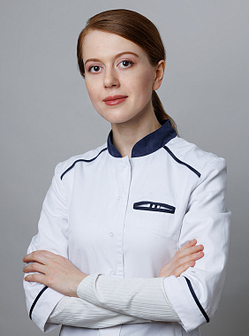 Sidorova Valeria Konstantinovna