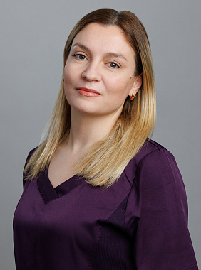 Krachun Praskovya Eldarovna