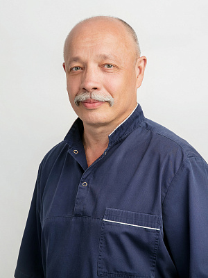 Голубев Алексей Егорович