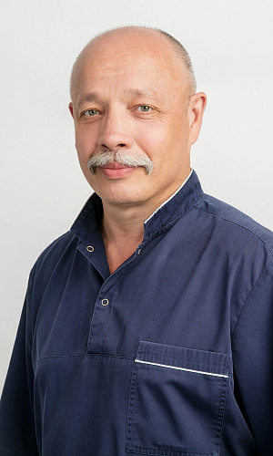 Голубев Алексей Егорович