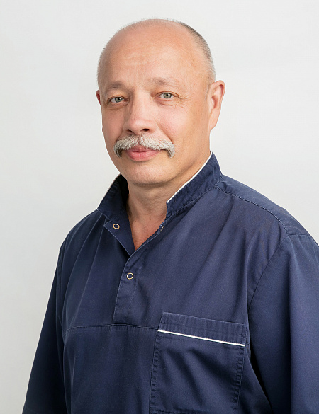 Голубев Алексей Егорович