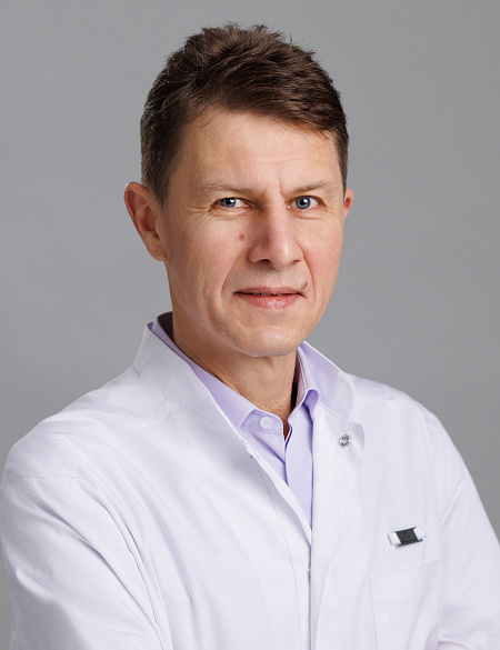 Пашкевич Юрий Владимирович