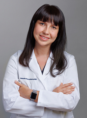 Borovikova Natalya Evgenievna