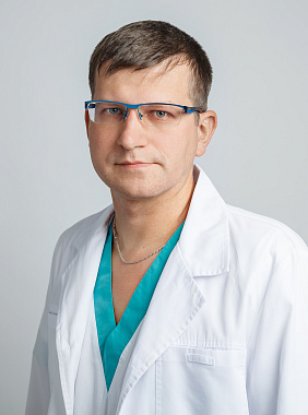 Bespalov Andrey Alexandrovich