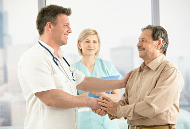 Кому бы вы доверили свое здоровье?