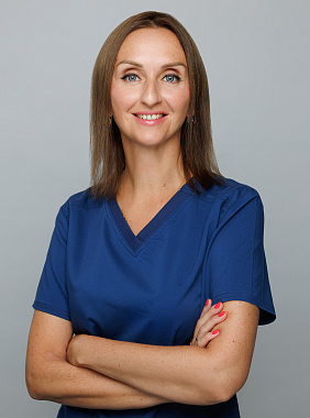 Tikhonova Olga Yuryevna