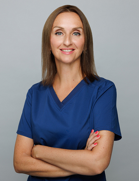 Тихонова Ольга Юрьевна
