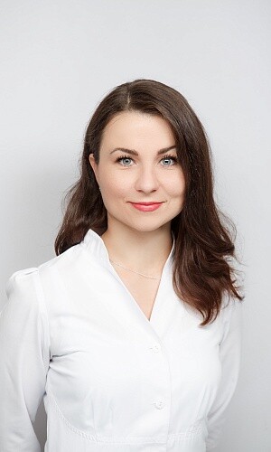 Матюшенко Мария Владимировна