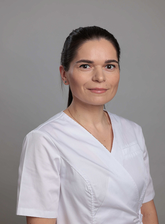 Радыш Ксения Владимировна