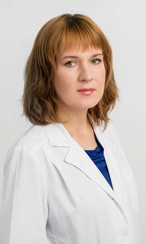 Бодрова Екатерина Викторовна