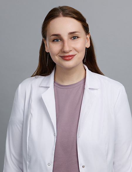 Олейникова Юлия Дмитриевна