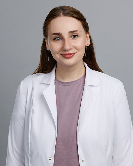 Олейникова Юлия Дмитриевна