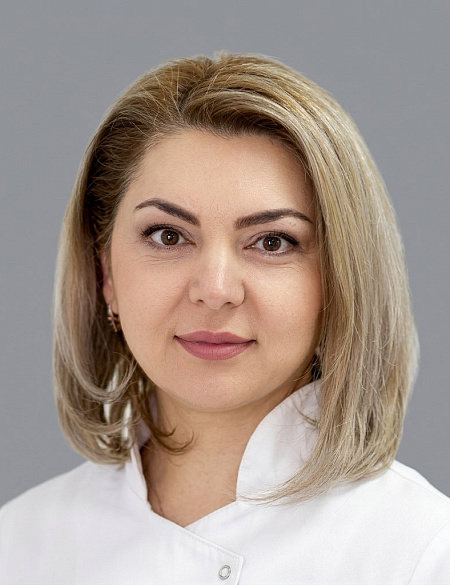 Талипова Олмос Амануллаевна