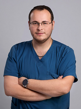 Khojoyan Georgy Bakhshievich