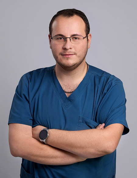 Ходжоян Георгий Бахшиевич