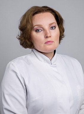 Stepanova Galina Sergeevna