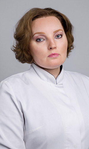 Степанова Галина Сергеевна