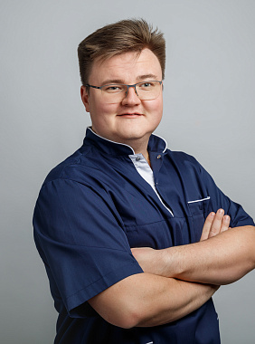 Topunov Evgeny Alexandrovich