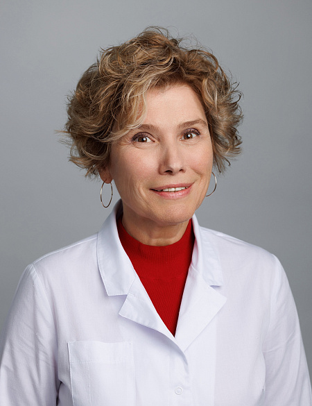 Герасимова Анна Всеволодовна