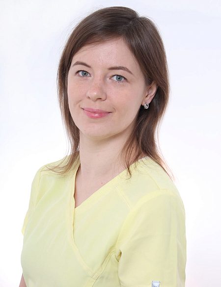 Чуверина Екатерина Александровна