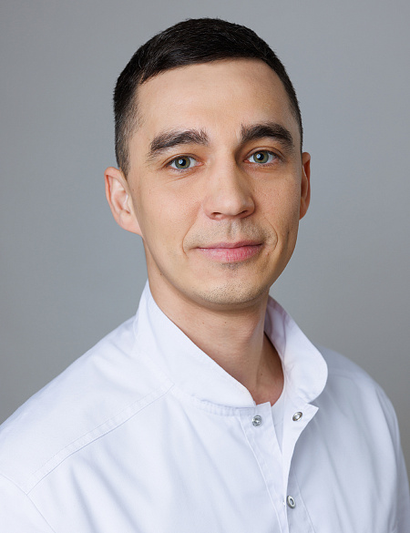 Байков Илья Юрьевич