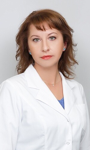 Леснова Олеся Эдуардовна