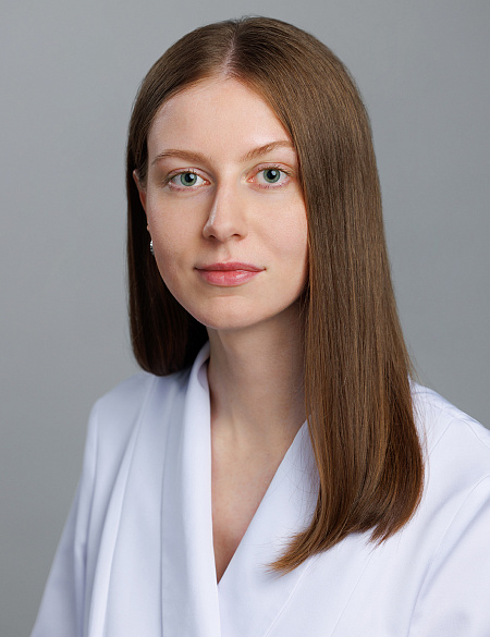 Веревкина Диана Львовна