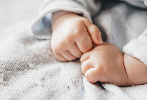 До минус 50% на программы наблюдения малышей до года