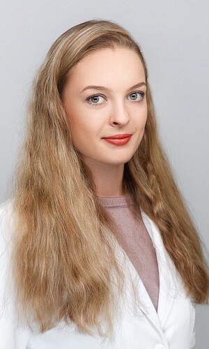 Сысоева Александра Николаевна
