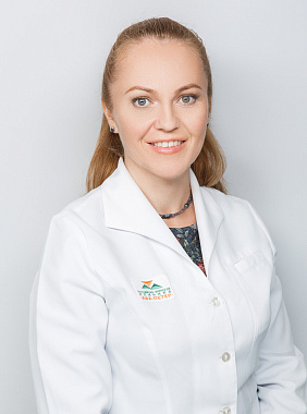 Bukina alla andreevna