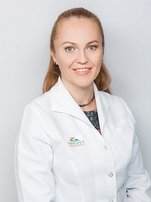 Букина Алла Андреевна