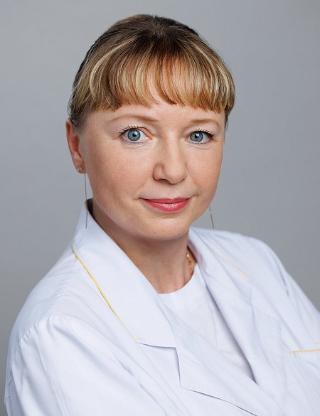Землянская Екатерина Сергеевна