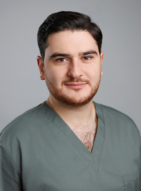 Arutyunyan Samvel Ovakimovich 