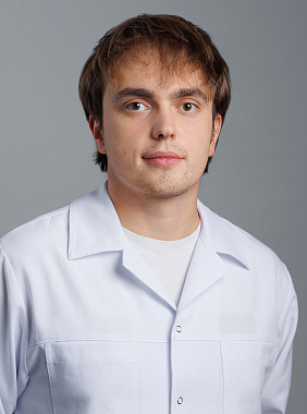 Kornev Daniil Konstantinovich