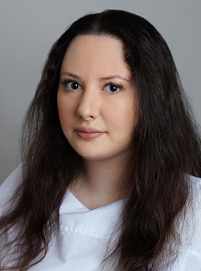 Srebrodolskaya Maria Aleksandrovna