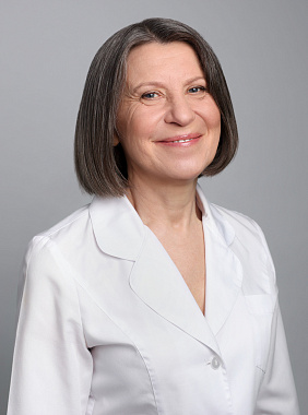 Senchenkova Irina Vitalievna