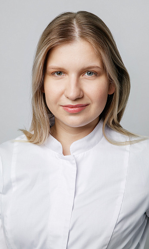 Иванова Алина Олеговна