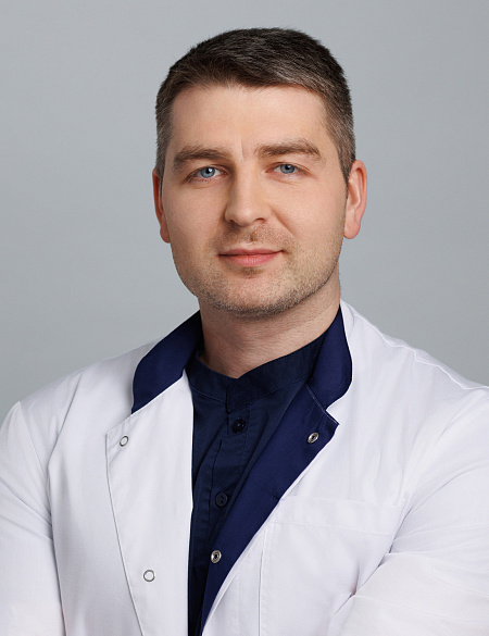 Сербушка Дмитрий Михайлович