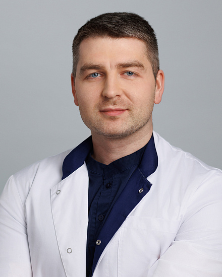 Serbushka Dmitry Mikhailovich