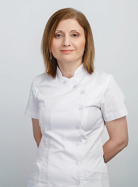 Arutyunova Svetlana Stanislavovna