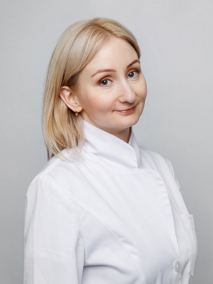 Голубева Алёна Дмитриевна