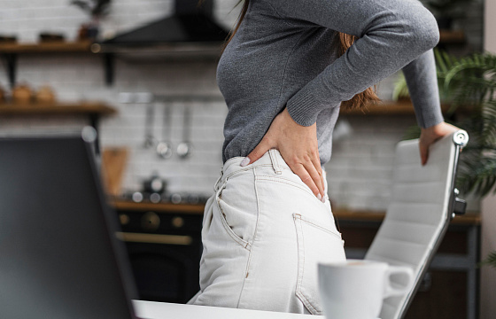 Болезнь Бехтерева