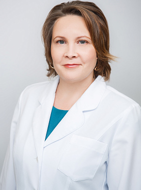 Kachalova Tatyana Valerevna  1 