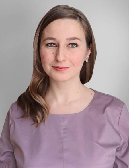 Фаризова Кириена Олеговна
