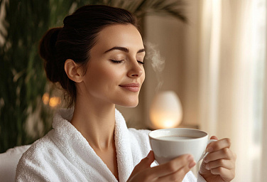 Утро для себя