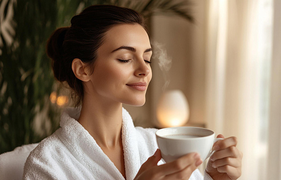 Утро для себя