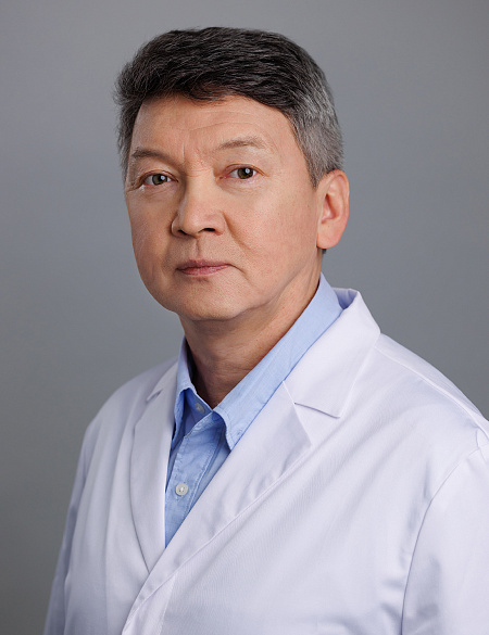 Дамбаев Игорь Семенович